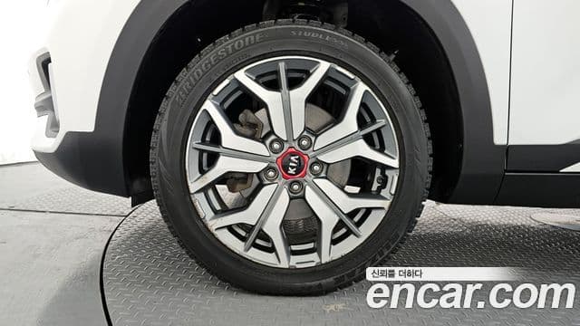 Kia Seltos Noblesse, 2020 все фото