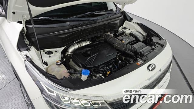 Kia Seltos Noblesse, 2020 6