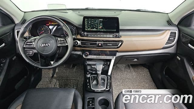 Kia Seltos Noblesse, 2020 7