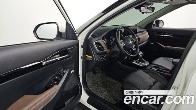 Kia Seltos Noblesse, 2020 11