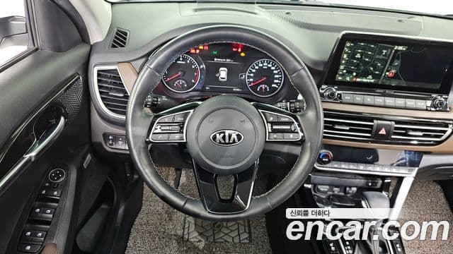 Kia Seltos Noblesse, 2020 13