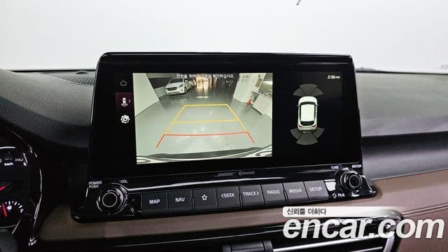 Kia Seltos Noblesse, 2020 16