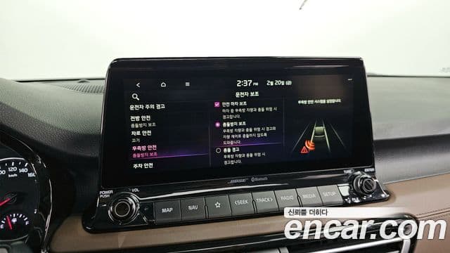 Kia Seltos Noblesse, 2020 18