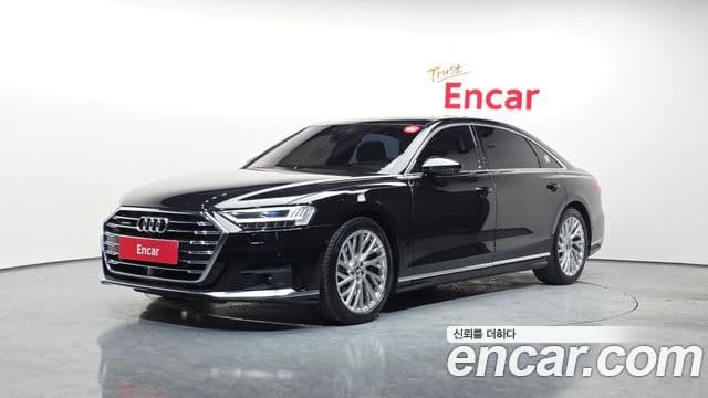 Audi A8 (D5) 55 TFSI Quattro LWB, 2020 1