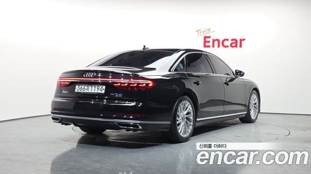 Audi A8 (D5) 55 TFSI Quattro LWB, 2020 2