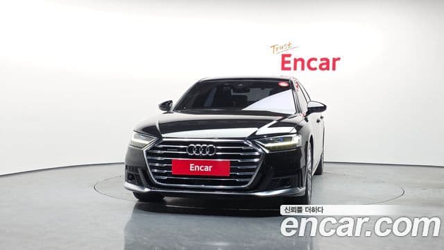 Audi A8 (D5) 55 TFSI Quattro LWB, 2020 3