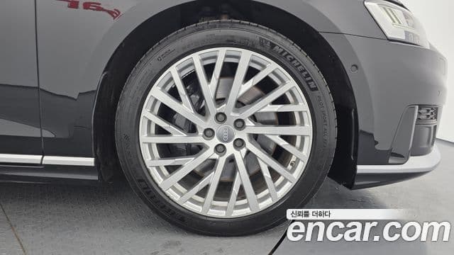 Audi A8 (D5) 55 TFSI Quattro LWB, 2020 все фото