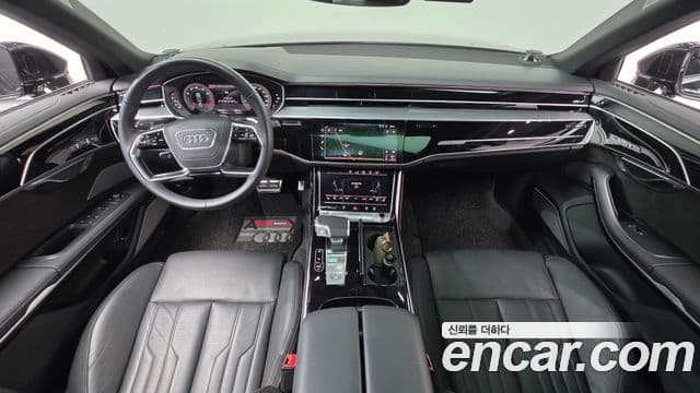 Audi A8 (D5) 55 TFSI Quattro LWB, 2020 7