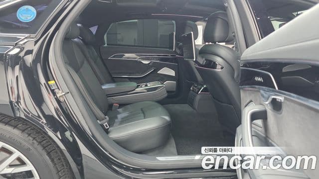 Audi A8 (D5) 55 TFSI Quattro LWB, 2020 12