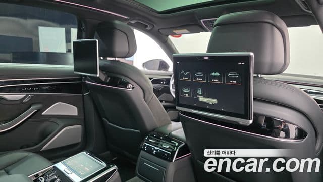 Audi A8 (D5) 55 TFSI Quattro LWB, 2020 18