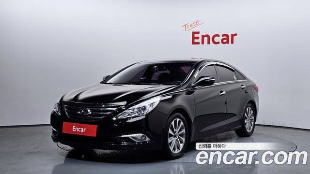 Hyundai Sonata The / новый 브릴리언트 Style, 2014 1