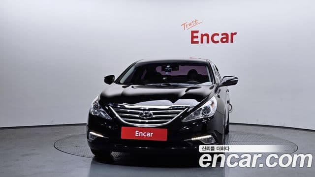 Hyundai Sonata The / новый 브릴리언트 Style, 2014 3