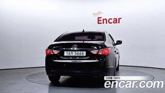 Hyundai Sonata The / новый 브릴리언트 Style, 2014 4