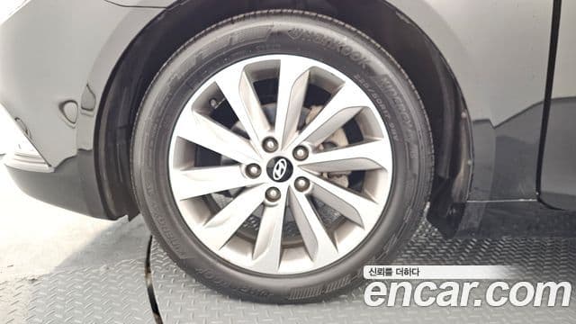 Hyundai Sonata The / новый 브릴리언트 Style, 2014 все фото