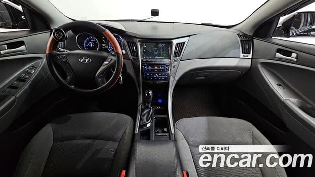 Hyundai Sonata The / новый 브릴리언트 Style, 2014 7