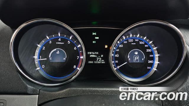 Hyundai Sonata The / новый 브릴리언트 Style, 2014 8