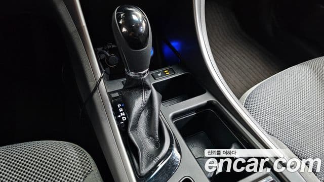 Hyundai Sonata The / новый 브릴리언트 Style, 2014 9