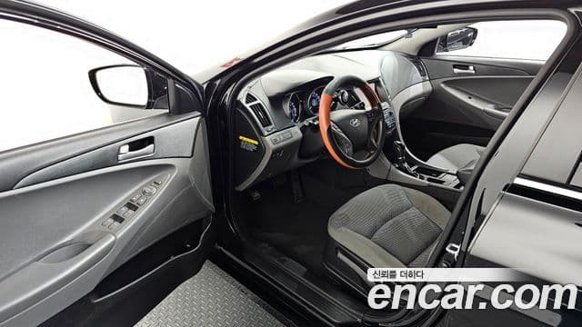 Hyundai Sonata The / новый 브릴리언트 Style, 2014 10