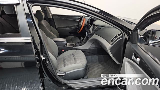 Hyundai Sonata The / новый 브릴리언트 Style, 2014 11