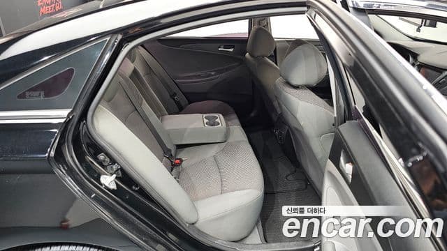 Hyundai Sonata The / новый 브릴리언트 Style, 2014 12