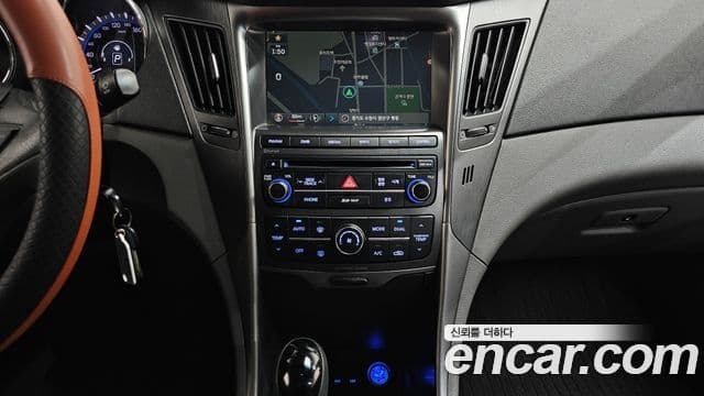Hyundai Sonata The / новый 브릴리언트 Style, 2014 14