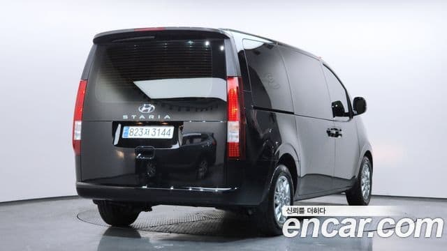 Hyundai Staria Modern, 2024 2
