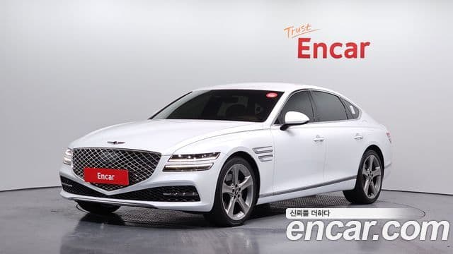 Genesis G80 (RG3) бензин 2.5 турбо AWD, 2023 1
