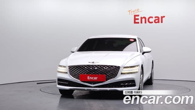 Genesis G80 (RG3) бензин 2.5 турбо AWD, 2023 3