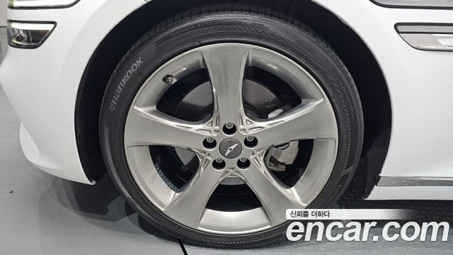 Genesis G80 (RG3) бензин 2.5 турбо AWD, 2023 все фото