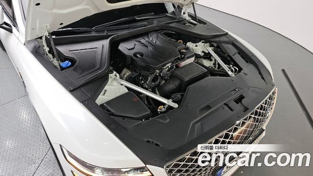Genesis G80 (RG3) бензин 2.5 турбо AWD, 2023 6
