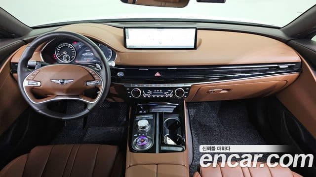 Genesis G80 (RG3) бензин 2.5 турбо AWD, 2023 7