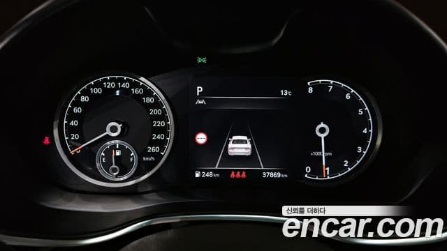 Genesis G80 (RG3) бензин 2.5 турбо AWD, 2023 8