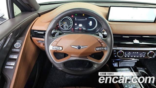 Genesis G80 (RG3) бензин 2.5 турбо AWD, 2023 13