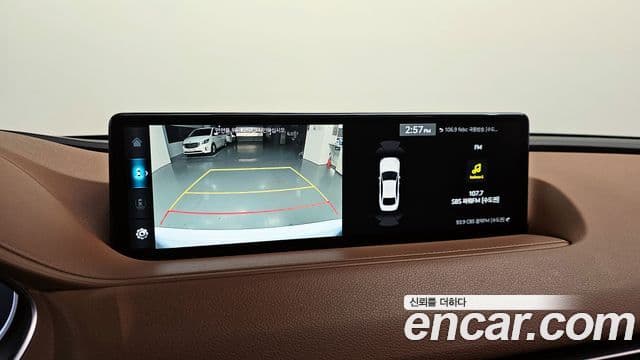 Genesis G80 (RG3) бензин 2.5 турбо AWD, 2023 15