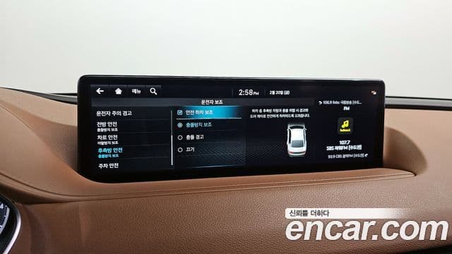 Genesis G80 (RG3) бензин 2.5 турбо AWD, 2023 16