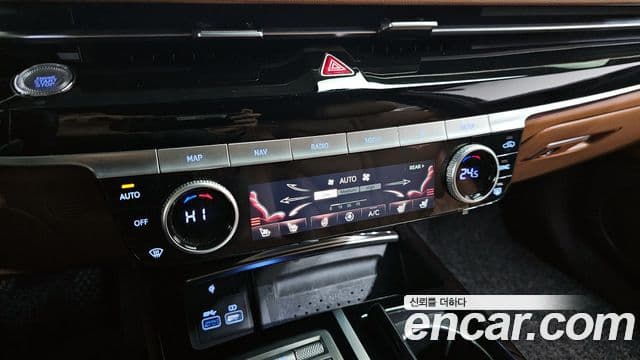 Genesis G80 (RG3) бензин 2.5 турбо AWD, 2023 17