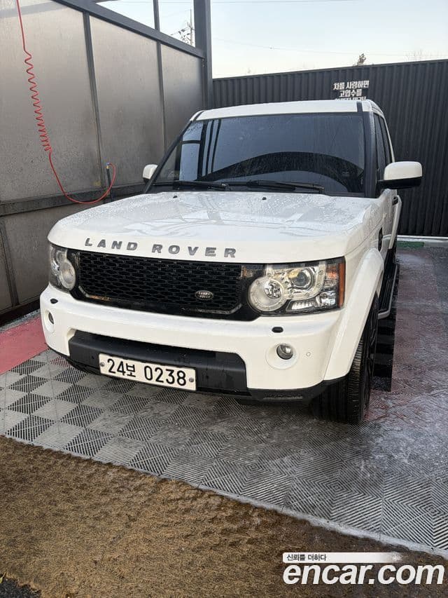 Land Rover Discovery 4 3.0 SDV6 HSE, 2013 1