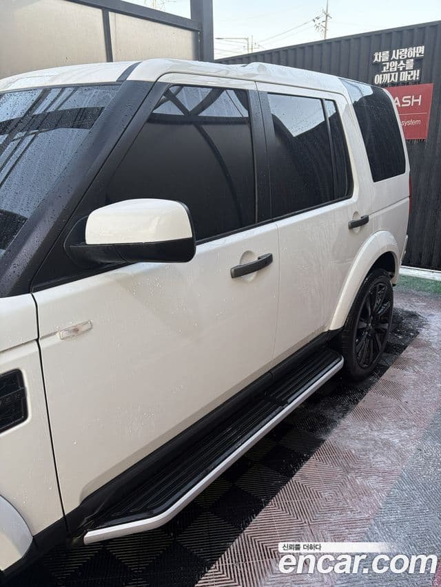 Land Rover Discovery 4 3.0 SDV6 HSE, 2013 2