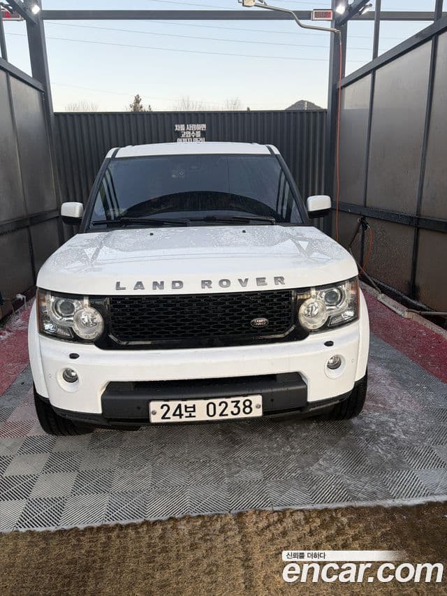 Land Rover Discovery 4 3.0 SDV6 HSE, 2013 3