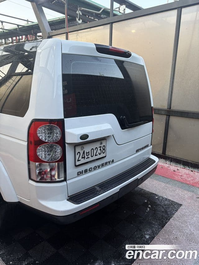 Land Rover Discovery 4 3.0 SDV6 HSE, 2013 4