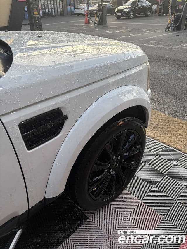 Land Rover Discovery 4 3.0 SDV6 HSE, 2013 все фото