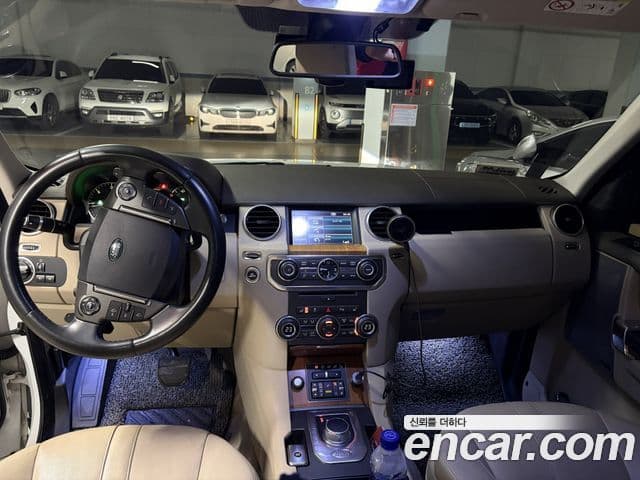 Land Rover Discovery 4 3.0 SDV6 HSE, 2013 6