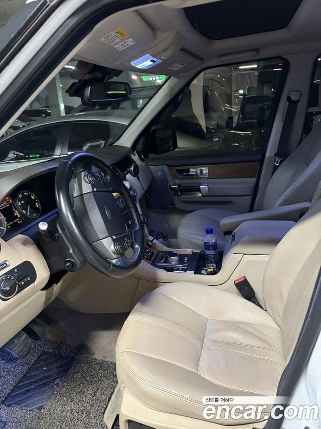 Land Rover Discovery 4 3.0 SDV6 HSE, 2013 7