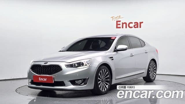 Kia The / новый New K7 Prestige Special, 2013 1