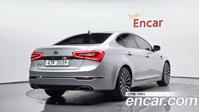 Kia The / новый New K7 Prestige Special, 2013 2