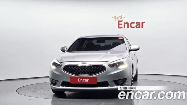 Kia The / новый New K7 Prestige Special, 2013 3