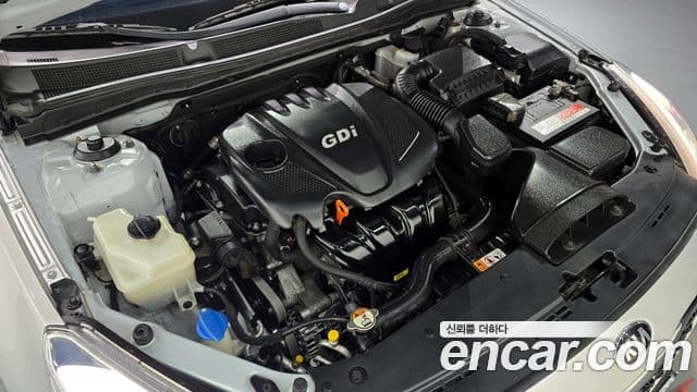 Kia The / новый New K7 Prestige Special, 2013 6