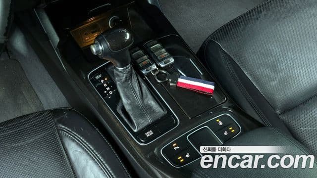 Kia The / новый New K7 Prestige Special, 2013 9