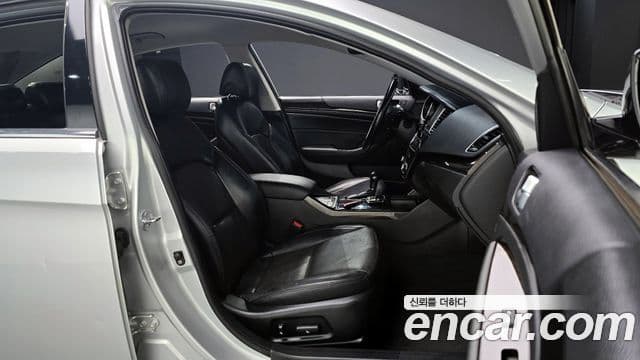 Kia The / новый New K7 Prestige Special, 2013 10