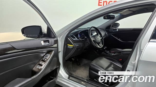 Kia The / новый New K7 Prestige Special, 2013 11